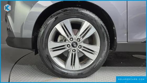 HYUNDAI TUCSON DIESEL(E-VGT) 2WD