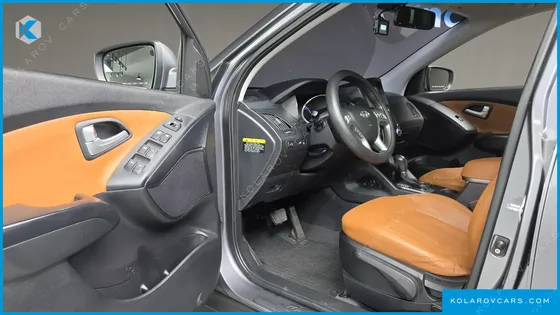 HYUNDAI TUCSON DIESEL(E-VGT) 2WD