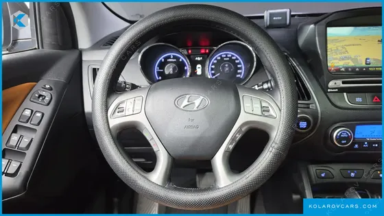 HYUNDAI TUCSON DIESEL(E-VGT) 2WD