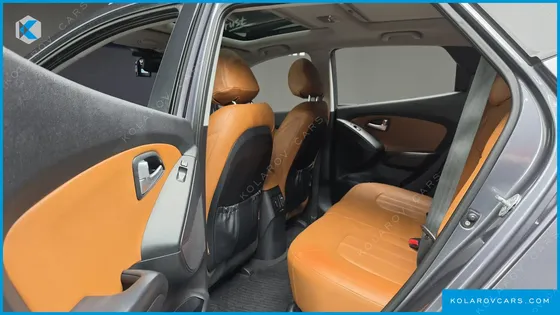 HYUNDAI TUCSON DIESEL(E-VGT) 2WD
