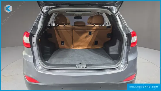 HYUNDAI TUCSON DIESEL(E-VGT) 2WD