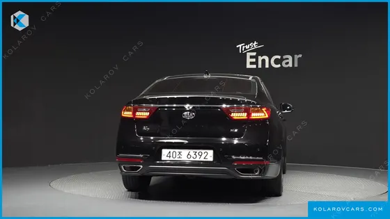 KIA K7 3.3 GDI NOBLESSE