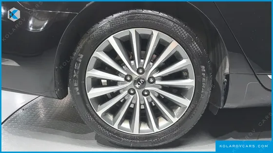 KIA K7 3.3 GDI NOBLESSE