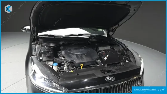 KIA K7 3.3 GDI NOBLESSE