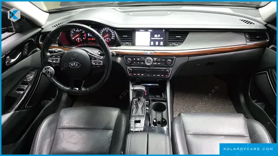 KIA K7 3.3 GDI NOBLESSE