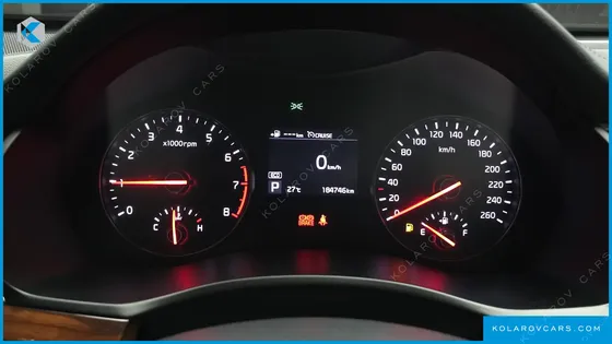 KIA K7 3.3 GDI NOBLESSE