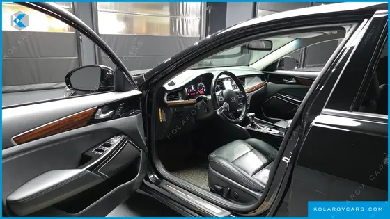 KIA K7 3.3 GDI NOBLESSE