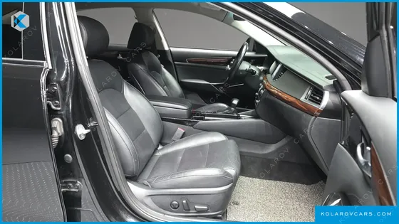 KIA K7 3.3 GDI NOBLESSE