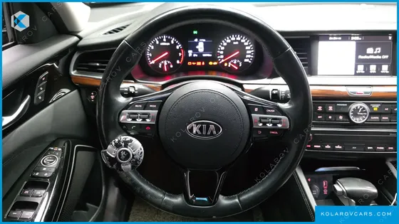 KIA K7 3.3 GDI NOBLESSE