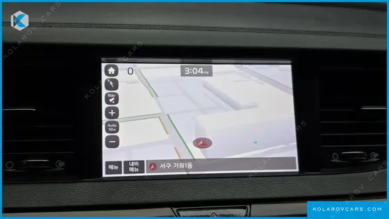 KIA K7 3.3 GDI NOBLESSE
