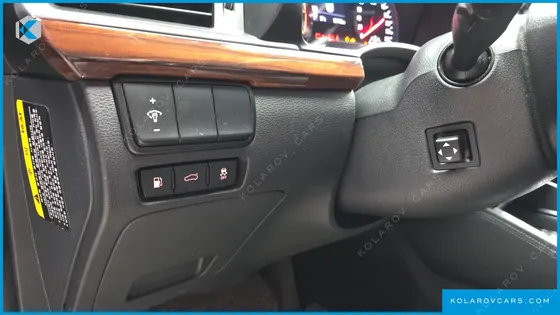 KIA K7 3.3 GDI NOBLESSE