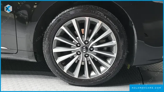 KIA K7 3.3 GDI NOBLESSE