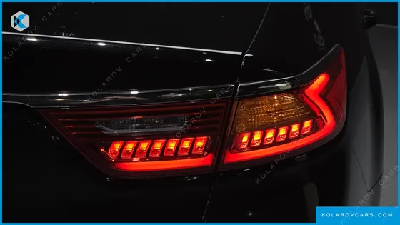 KIA K7 3.3 GDI NOBLESSE