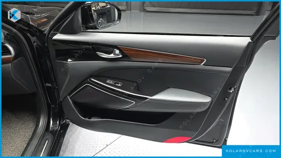KIA K7 3.3 GDI NOBLESSE