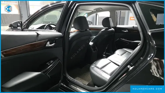 KIA K7 3.3 GDI NOBLESSE