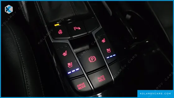 KIA K7 3.3 GDI NOBLESSE