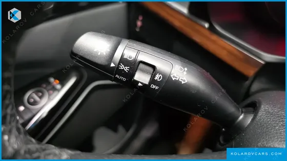 KIA K7 3.3 GDI NOBLESSE
