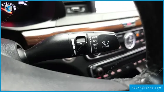 KIA K7 3.3 GDI NOBLESSE