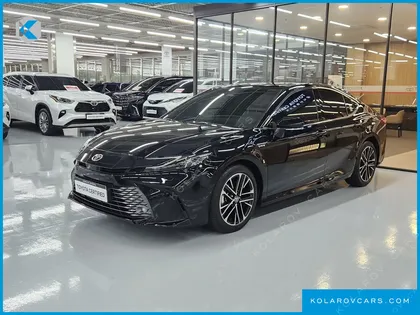 TOYOTA CAMRY 2.5 XLE PREMIUM HYBRID