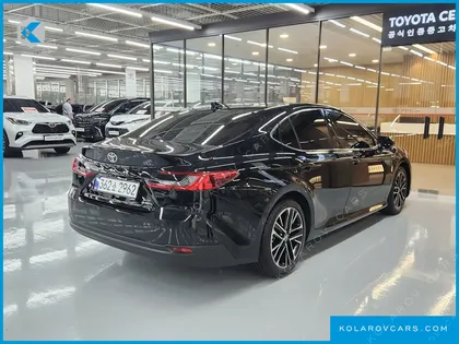 TOYOTA CAMRY 2.5 XLE PREMIUM HYBRID