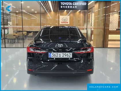 TOYOTA CAMRY 2.5 XLE PREMIUM HYBRID