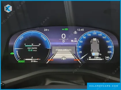 TOYOTA CAMRY 2.5 XLE PREMIUM HYBRID