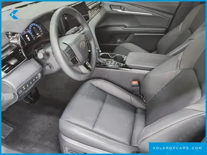 TOYOTA CAMRY 2.5 XLE PREMIUM HYBRID