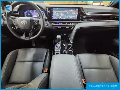TOYOTA CAMRY 2.5 XLE PREMIUM HYBRID