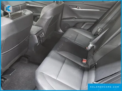 TOYOTA CAMRY 2.5 XLE PREMIUM HYBRID