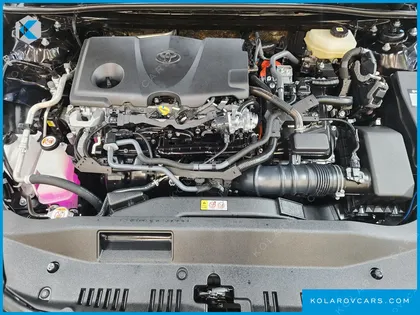 TOYOTA CAMRY 2.5 XLE PREMIUM HYBRID