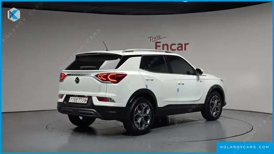 KGM - SSANGYONG KORANDO GASOLINE 1.5 2WD C5