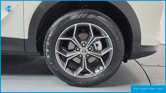KGM - SSANGYONG KORANDO GASOLINE 1.5 2WD C5