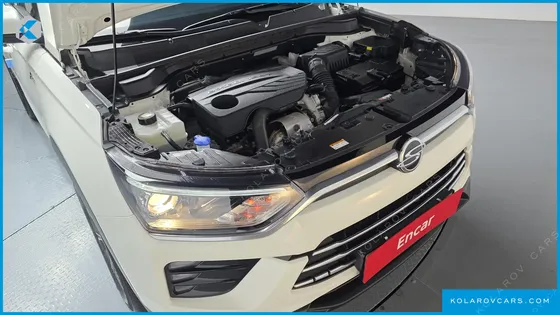 KGM - SSANGYONG KORANDO GASOLINE 1.5 2WD C5