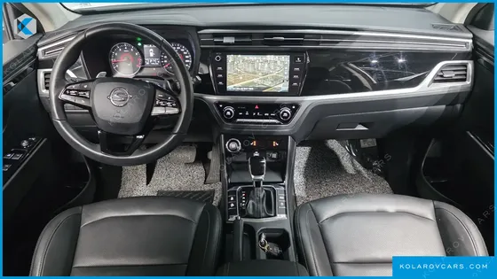 KGM - SSANGYONG KORANDO GASOLINE 1.5 2WD C5
