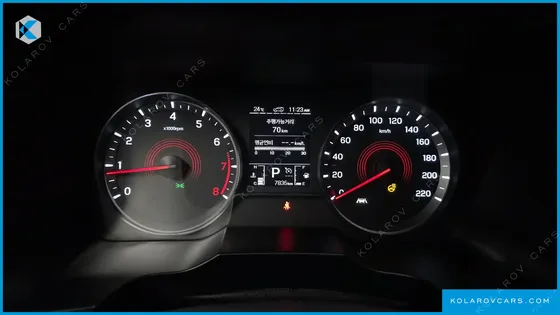 KGM - SSANGYONG KORANDO GASOLINE 1.5 2WD C5
