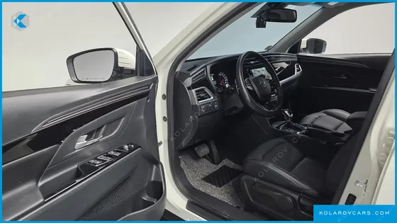 KGM - SSANGYONG KORANDO GASOLINE 1.5 2WD C5