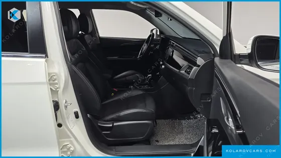 KGM - SSANGYONG KORANDO GASOLINE 1.5 2WD C5
