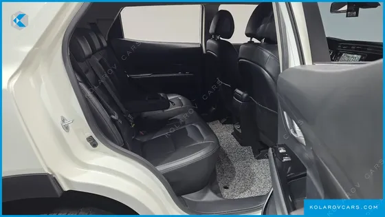 KGM - SSANGYONG KORANDO GASOLINE 1.5 2WD C5