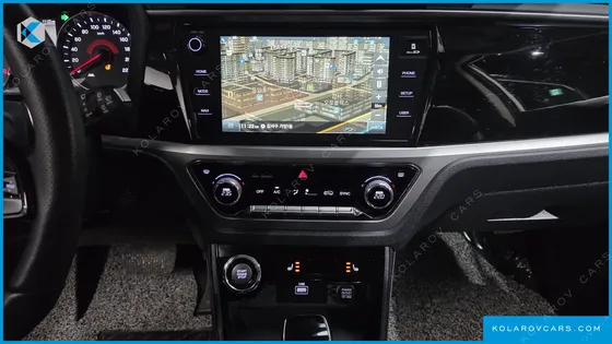 KGM - SSANGYONG KORANDO GASOLINE 1.5 2WD C5