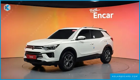 KGM - SSANGYONG KORANDO GASOLINE 1.5 2WD C5