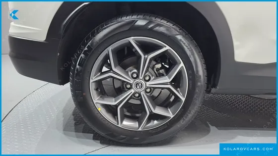 KGM - SSANGYONG KORANDO GASOLINE 1.5 2WD C5