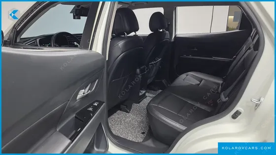 KGM - SSANGYONG KORANDO GASOLINE 1.5 2WD C5