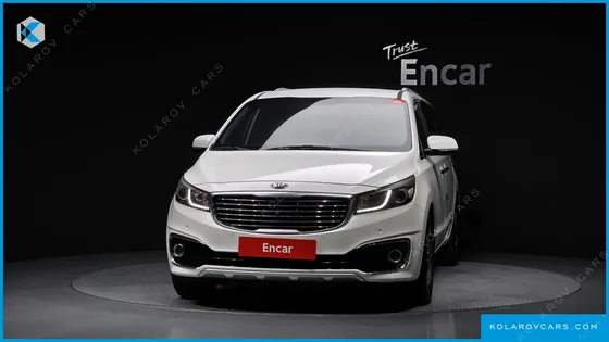 KIA CARNIVAL 9-SEATER NOBLESSE