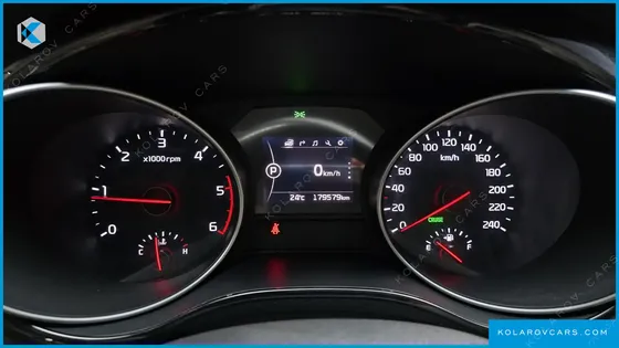 KIA CARNIVAL 9-SEATER NOBLESSE