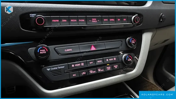 KIA CARNIVAL 9-SEATER NOBLESSE