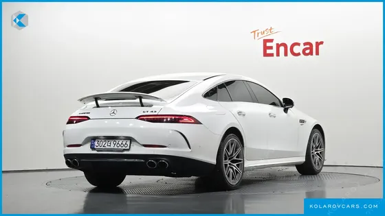 MERCEDES AMG GT 4DOOR 43 4MATIC+