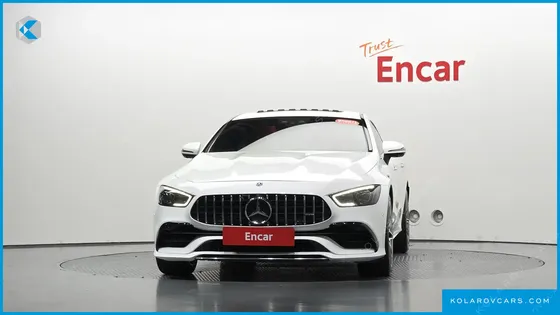MERCEDES AMG GT 4DOOR 43 4MATIC+