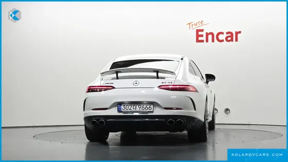 MERCEDES AMG GT 4DOOR 43 4MATIC+