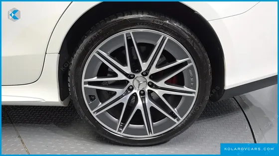 MERCEDES AMG GT 4DOOR 43 4MATIC+