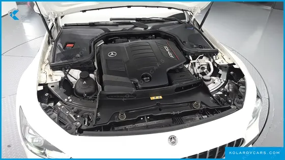 MERCEDES AMG GT 4DOOR 43 4MATIC+
